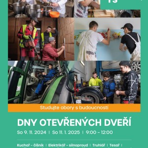 DNY OTEVŘENÝCH DVEŘÍ
